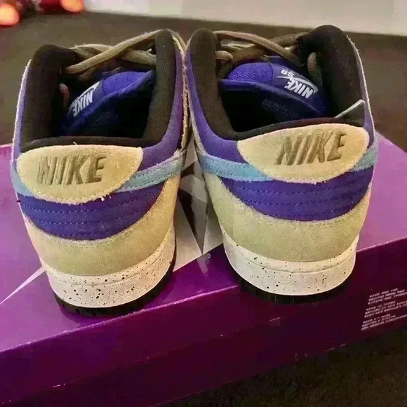 Nike Dunk Low Pro SB 'ACG Celadon' Men's Sneakers 10.5 Men - Picture 5 of 10